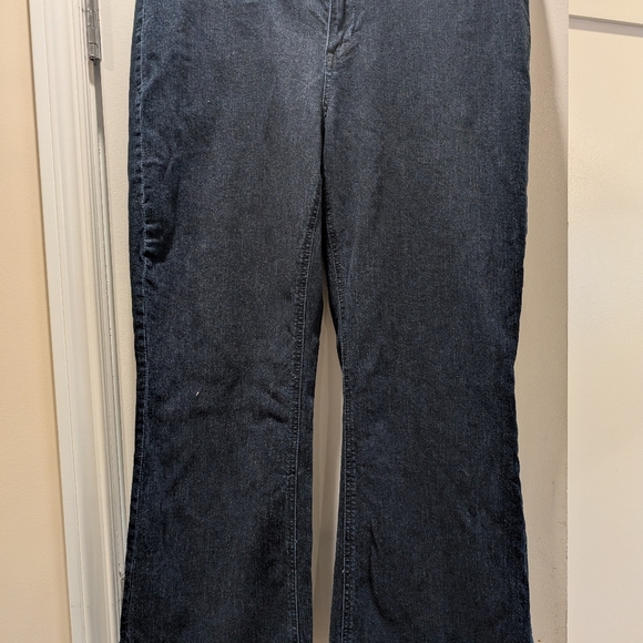 Women's American Rag wide leg jeans, 16S - Picture 2 of 12